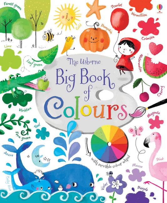 Big Book of Colours